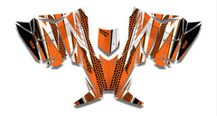 Gold Sled Wraps - SCS Unlimited 