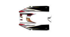 IQ Gold Sled Wraps - SCS Unlimited 
