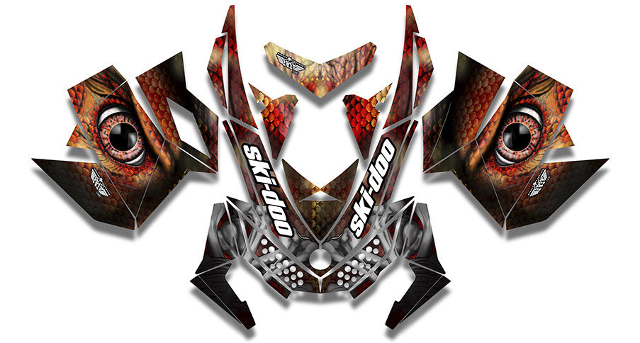 Guardian Sled Wraps - SCS Unlimited 