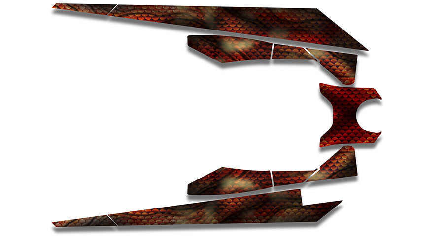 Guardian Sled Wrap - SCS Unlimited 