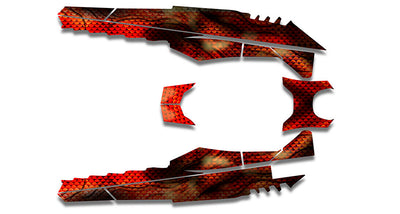 Guardian Sled Wrap - SCS Unlimited 
