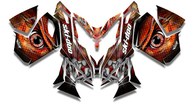 Guardian Sled Wrap - SCS Unlimited 