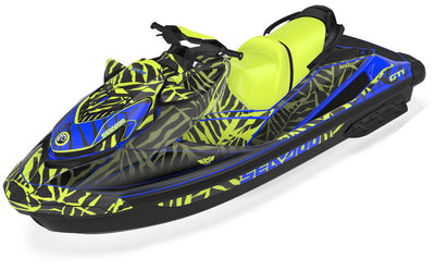 Hangten CanAmSilver MillYellow Sea-Doo GTI Graphics