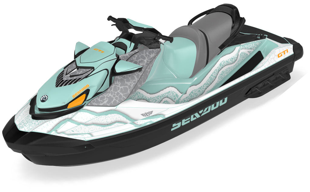 Hightide Manta UnlimitedLava Sea-Doo GTI Graphics