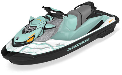 Hightide Manta UnlimitedLava Sea-Doo GTI Graphics