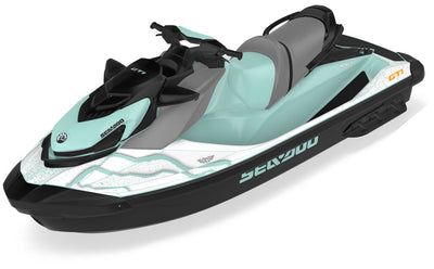 Hightide Manta UnlimitedLava Sea-Doo GTI Graphics