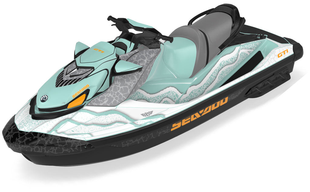 Hightide Manta UnlimitedLava Sea-Doo GTI Graphics