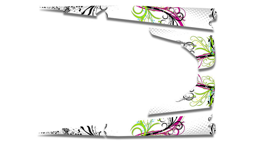 Honey Doo Sled Wraps - SCS Unlimited 