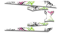 Honey Doo Sled Wraps - SCS Unlimited 
