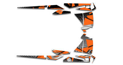 Honey Pot Sled Wraps - SCS Unlimited 
