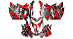 Honey Pot Sled Wraps - SCS Unlimited 