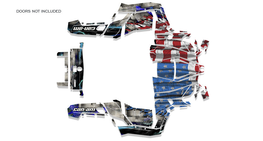 Industrial American Side by Side - SCS Unlimited 