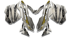 Inner Creature Sled Wrap - SCS Unlimited 