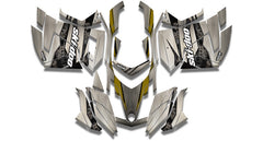 Inner Creature Sled Wraps - SCS Unlimited 
