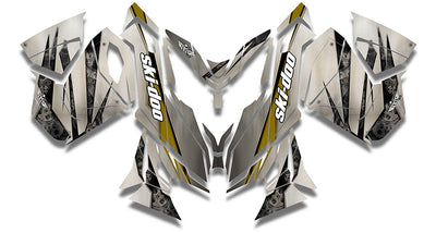 Inner Creature Sled Wraps - SCS Unlimited 