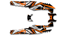 Katana Sled Wraps - SCS Unlimited 