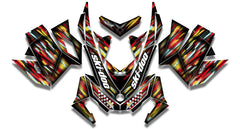 Lightwave Sled Wraps - SCS Unlimited 