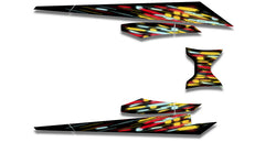 Lightwave Sled Wraps - SCS Unlimited 