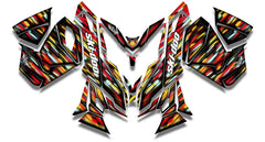 Lightwave Sled Wraps - SCS Unlimited 