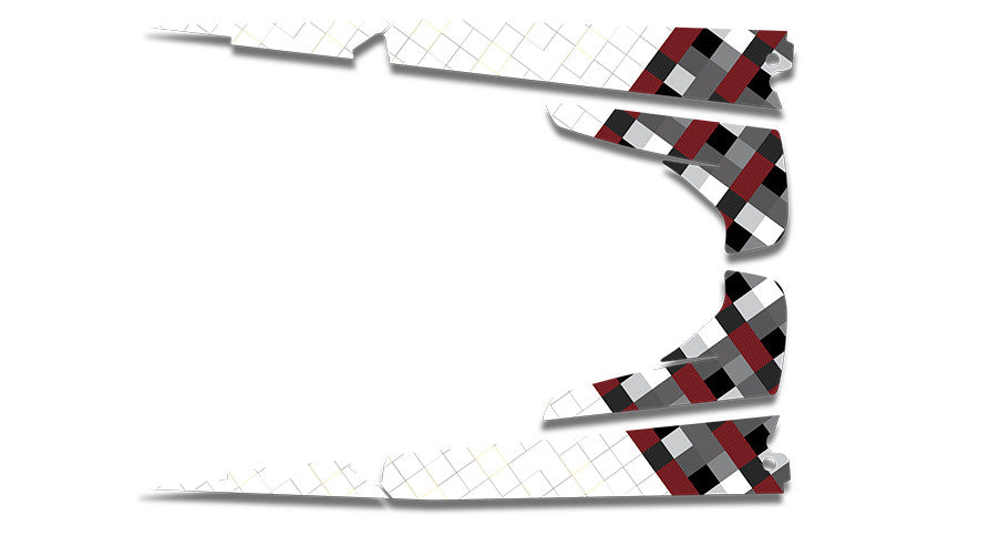 Lumberjack Sled Wraps - SCS Unlimited 