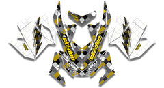 Lumberjack Sled Wraps - SCS Unlimited 