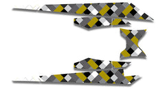 Lumberjack Sled Wraps - SCS Unlimited 