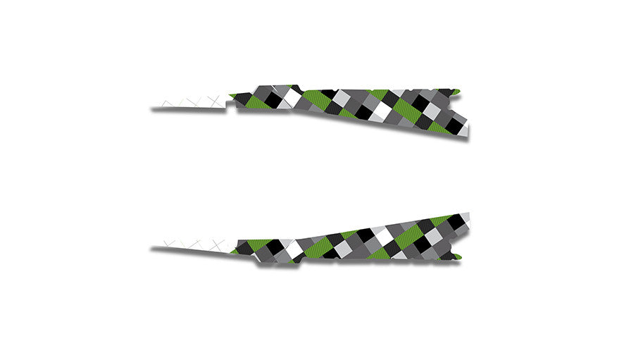 Lumberjack Sled Wraps - SCS Unlimited 