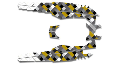 Lumberjack Sled Wraps - SCS Unlimited 