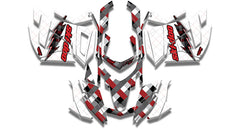 Lumberjack Sled Wraps - SCS Unlimited 