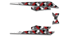 Lumberjack Sled Wraps - SCS Unlimited 