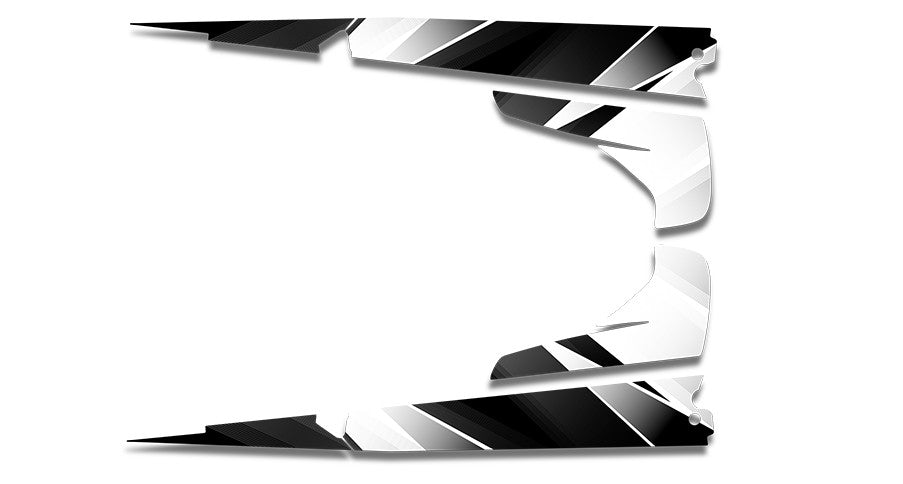 MLB Sled Wraps - SCS Unlimited 