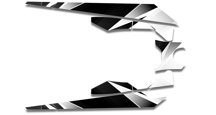 MLB Ski-Doo REV-XM Sled Wrap - SCS Unlimited 