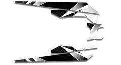 MLB Ski-Doo REV-XM Sled Wrap - SCS Unlimited 