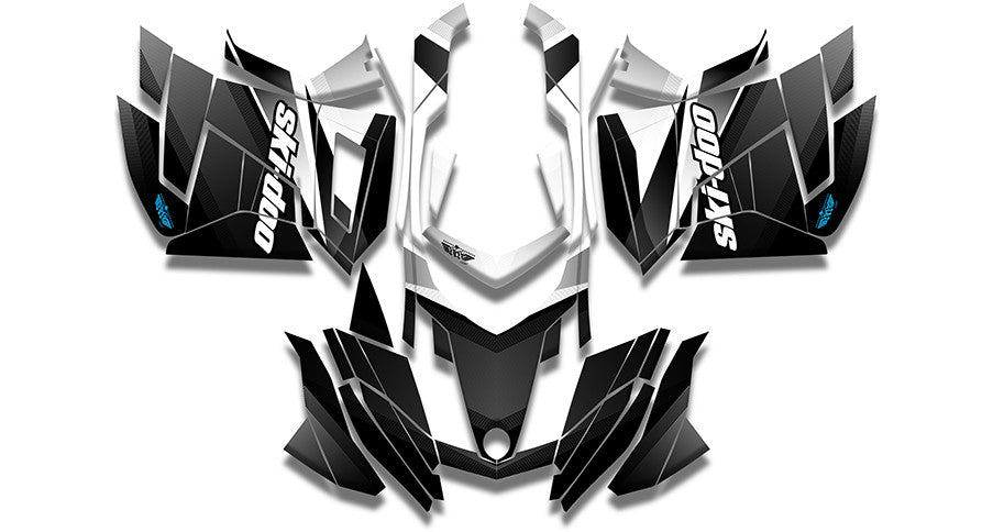 MLB Sled Wraps - SCS Unlimited 