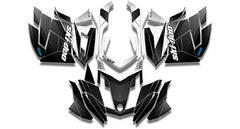 MLB Sled Wraps - SCS Unlimited 