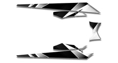 MLB Sled Wraps - SCS Unlimited 