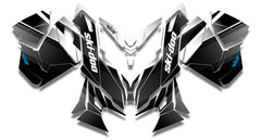 MLB Sled Wraps - SCS Unlimited 