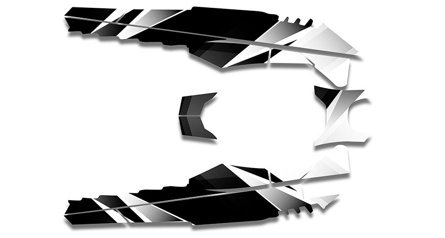 MLB Sled Wraps - SCS Unlimited 