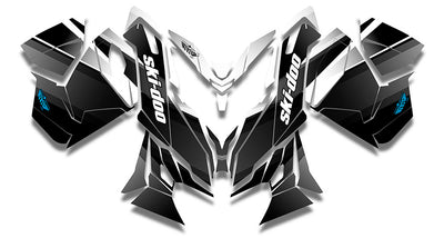 MLB Sled Wraps - SCS Unlimited 