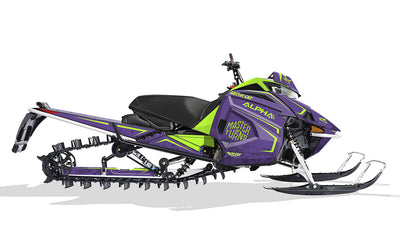 MOT Arctic Cat Ascender Sled Wraps