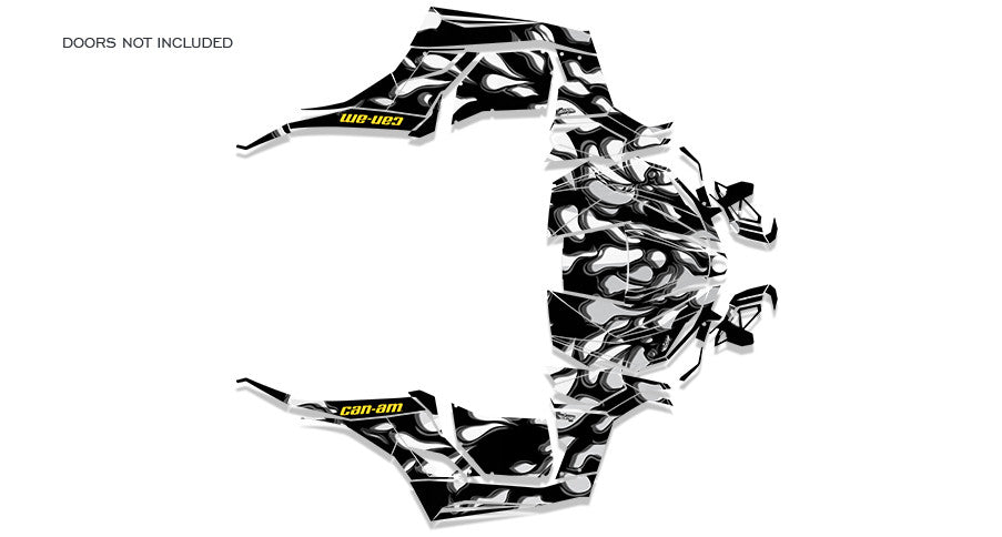 Malleable Skin Side by Side - SCS Unlimited 