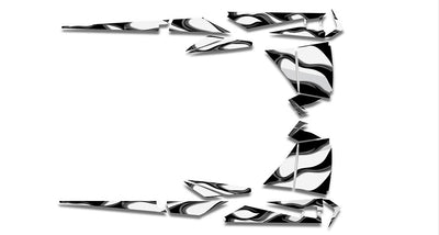 Malleable Skin Sled Wraps - SCS Unlimited 