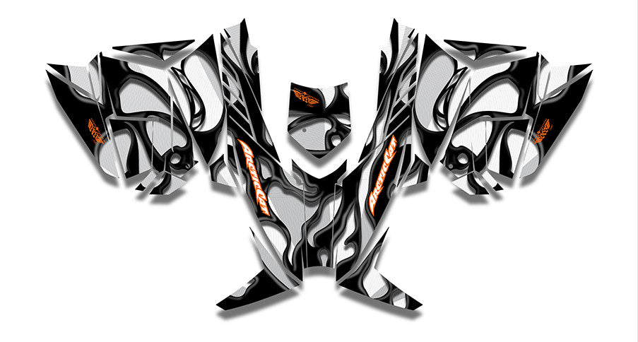 Malleable Skin Sled Wraps - SCS Unlimited 