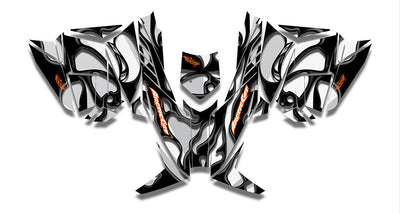 Malleable Skin Sled Wraps - SCS Unlimited 