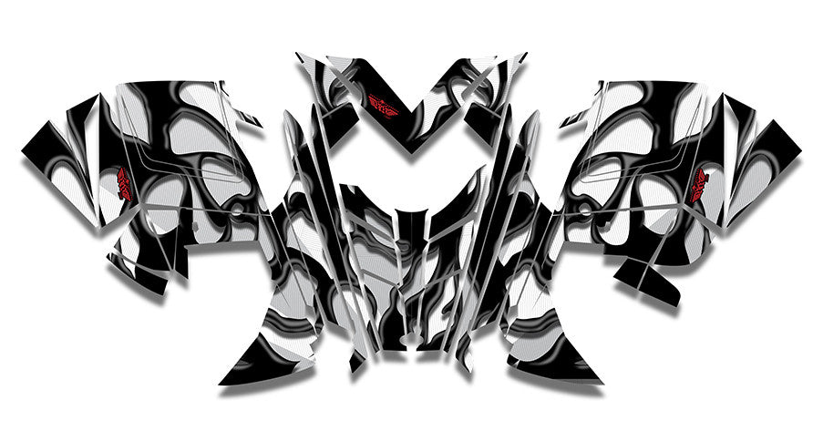 Malleable Skin Sled Wraps - SCS Unlimited 