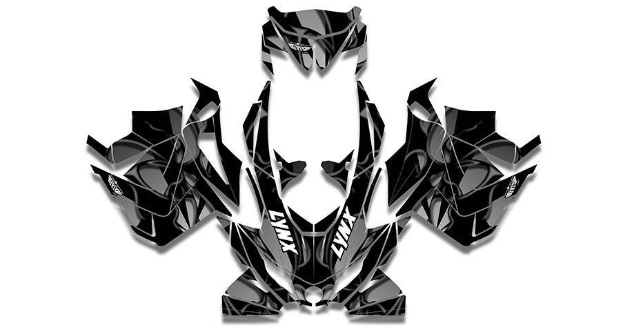 Malleable Skin Sled Wraps - SCS Unlimited 
