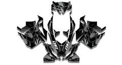 Malleable Skin Sled Wraps - SCS Unlimited 