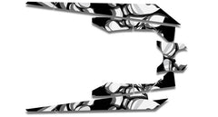 Malleable Skin Ski-Doo REV-XM Sled Wrap - SCS Unlimited 