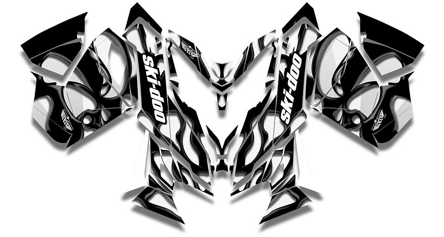 Malleable Skin Sled Wraps - SCS Unlimited 