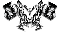 Malleable Skin Sled Wraps - SCS Unlimited 